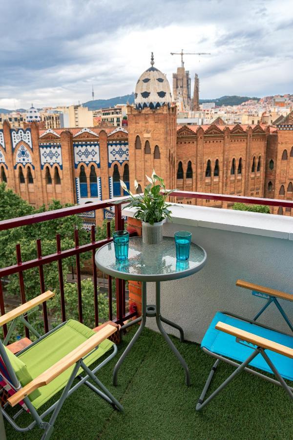 Apartament Sagrada Familia Apartment Barcelona Ngoại thất bức ảnh