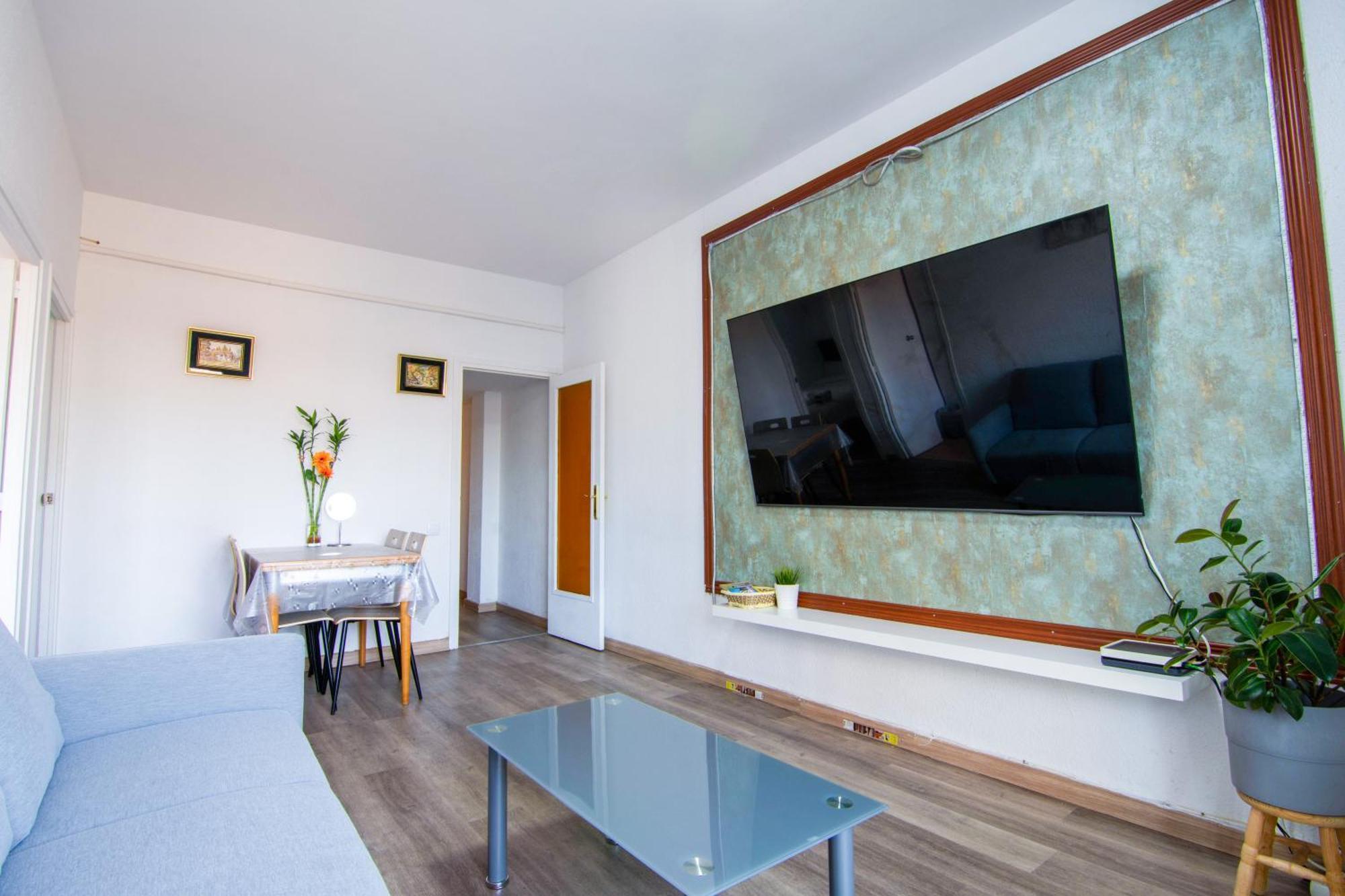 Apartament Sagrada Familia Barcelona Ngoại thất bức ảnh