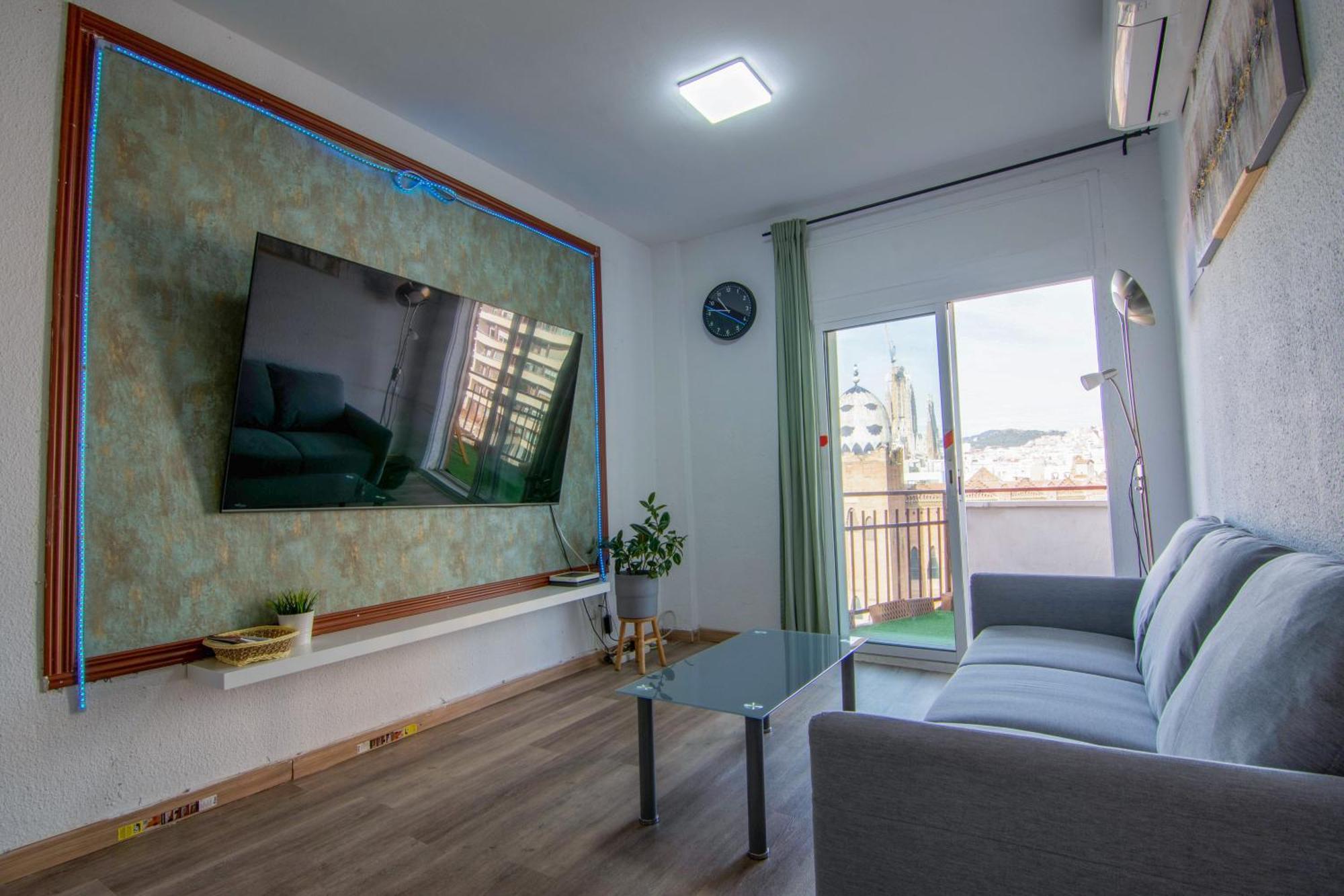 Apartament Sagrada Familia Barcelona Ngoại thất bức ảnh