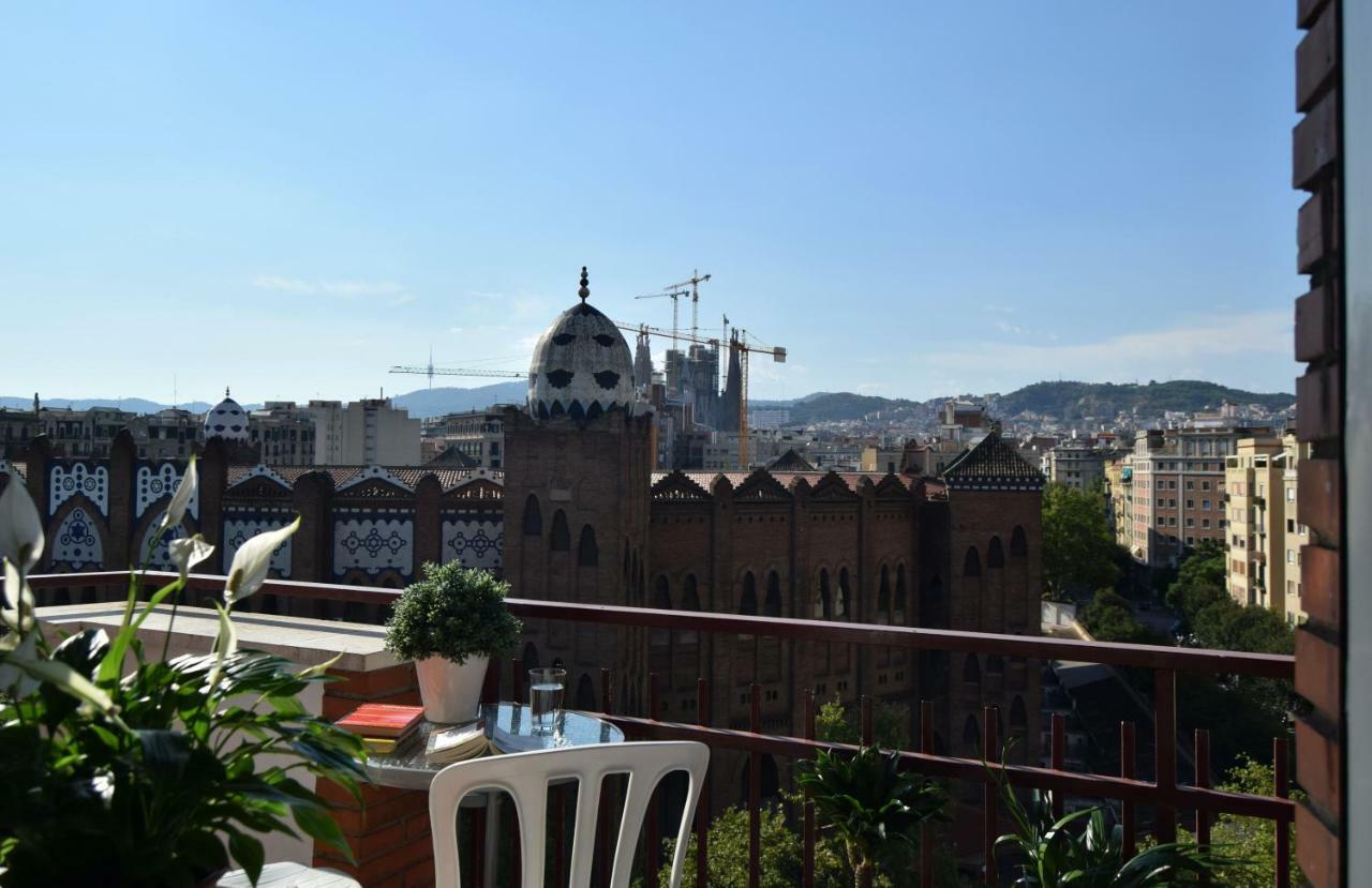 Apartament Sagrada Familia Apartment Barcelona Ngoại thất bức ảnh